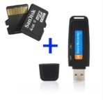 ⁦usb المسجل الصوت على شكل فلاش ديسك⁩ - الصورة ⁦2⁩