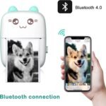 طابعة حرارية محمولة