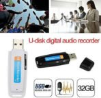 ⁦usb المسجل الصوت على شكل فلاش ديسك⁩ - الصورة ⁦6⁩