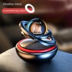 معطر جو السيارة بالطاقة الشمسية