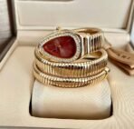 ⁦BVLGARI 🐍ساعة الأفعى⁩ - الصورة ⁦3⁩