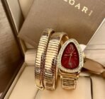 ⁦BVLGARI 🐍ساعة الأفعى⁩ - الصورة ⁦4⁩