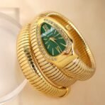 ⁦BVLGARI 🐍ساعة الأفعى⁩ - الصورة ⁦11⁩