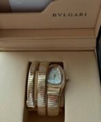 ⁦BVLGARI 🐍ساعة الأفعى⁩ - الصورة ⁦5⁩