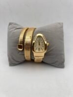 ⁦BVLGARI 🐍ساعة الأفعى⁩ - الصورة ⁦8⁩