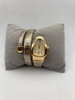 ⁦BVLGARI 🐍ساعة الأفعى⁩ - الصورة ⁦7⁩