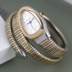 ⁦BVLGARI 🐍ساعة الأفعى⁩ - الصورة ⁦4⁩