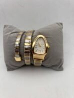 ⁦BVLGARI 🐍ساعة الأفعى⁩ - الصورة ⁦9⁩