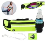 ⁦حقيبة الخصر الرياضية متعددة الاستعملات⁩ - الصورة ⁦2⁩