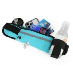 حقيبة الخصر الرياضية متعددة الاستعملات